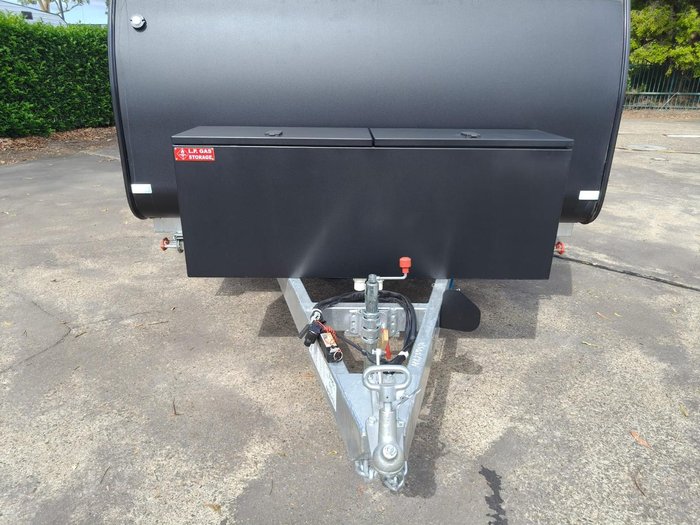 2025 New Age Caravans Oz Classic Oz20e