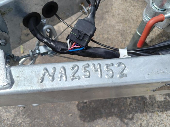 2025 New Age Caravans Oz Classic Oz20e