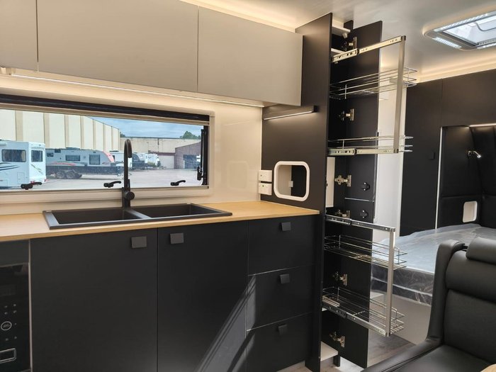 2025 New Age Caravans Oz Classic 20E