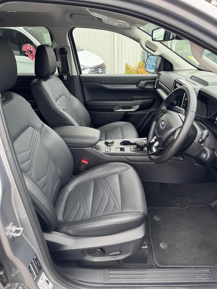 2025 Ford Everest Trend