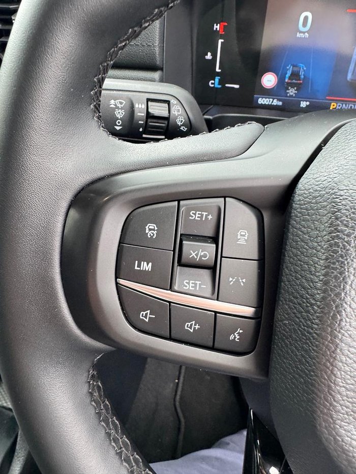 2025 Ford Everest Trend