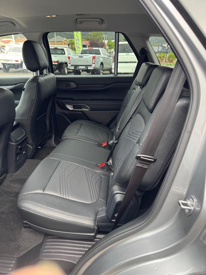 2025 Ford Everest Trend