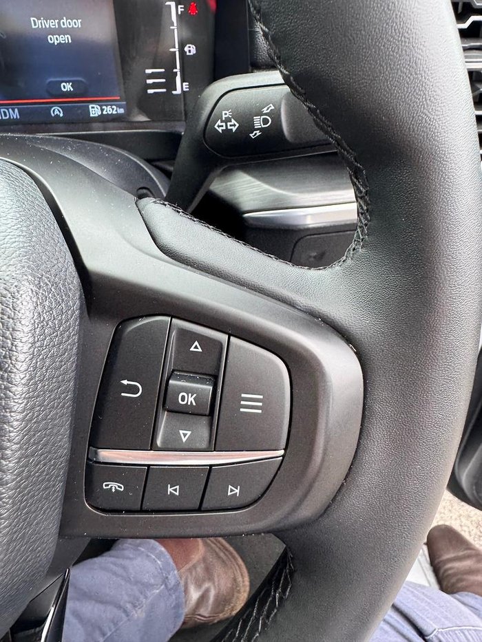 2025 Ford Everest Trend