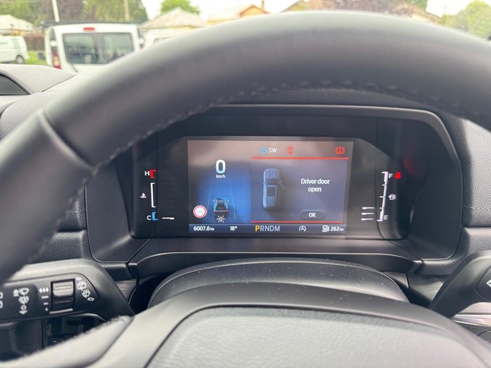 2025 Ford Everest Trend