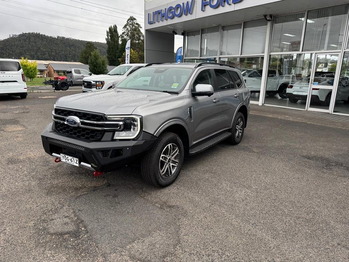 2025 Ford Everest Trend