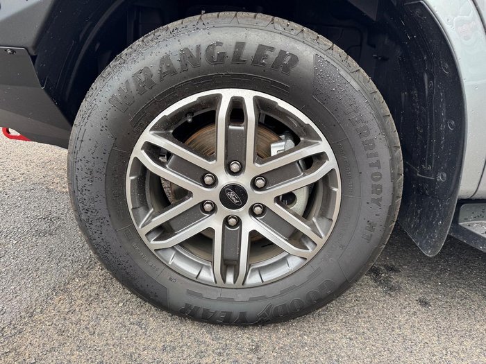 2025 Ford Everest Trend