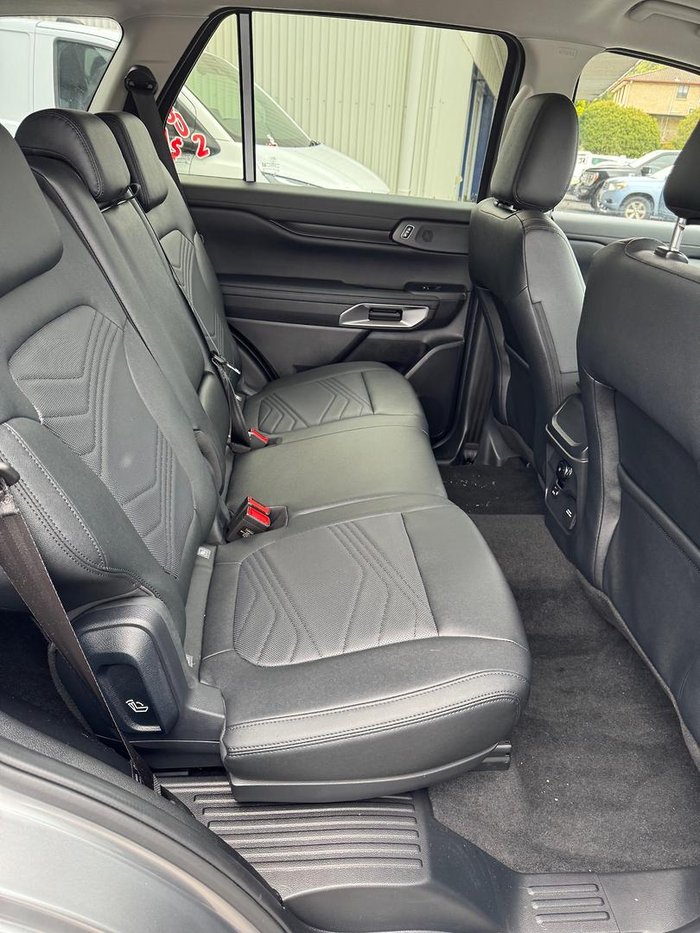 2025 Ford Everest Trend