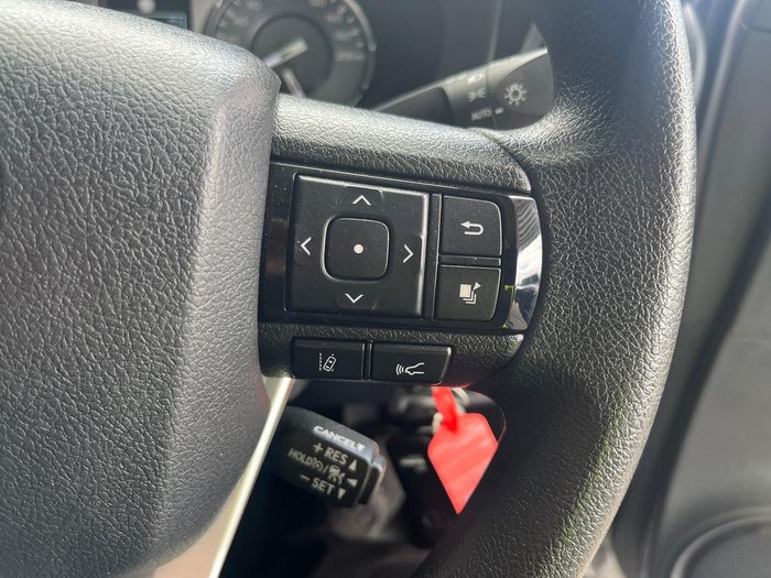 2022 Toyota Hilux SR Hi-Rider