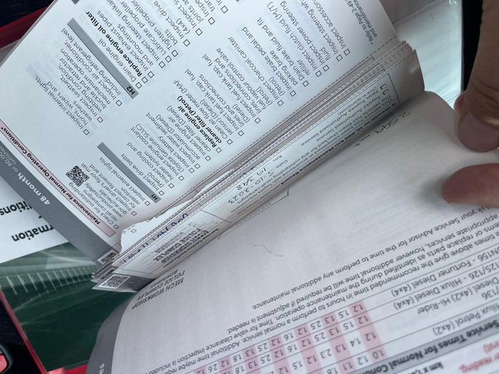 2022 Toyota Hilux SR Hi-Rider