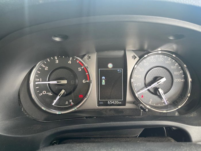 2022 Toyota Hilux SR Hi-Rider