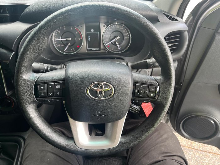 2022 Toyota Hilux SR Hi-Rider