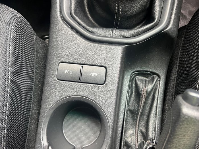 2022 Toyota Hilux SR Hi-Rider