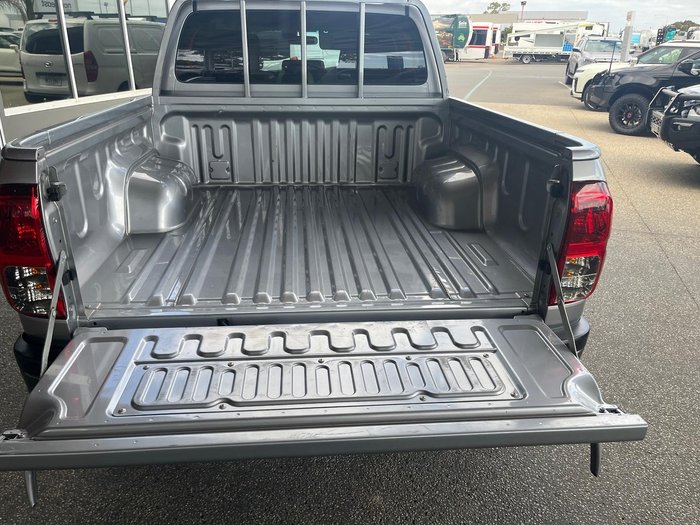 2022 Toyota Hilux SR Hi-Rider