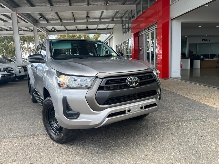 2022 Toyota Hilux SR Hi-Rider
