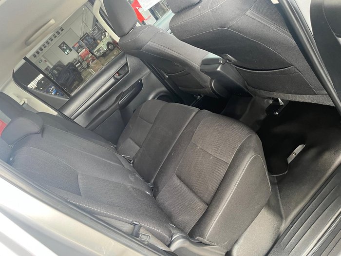 2022 Toyota Hilux SR Hi-Rider