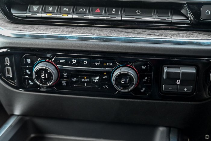 2025 Chevrolet Silverado HD LTZ Premium W/Tech Pack