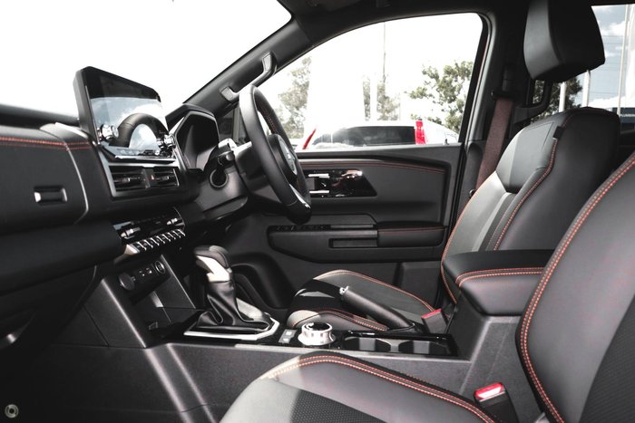 2025 Mitsubishi Triton GSR