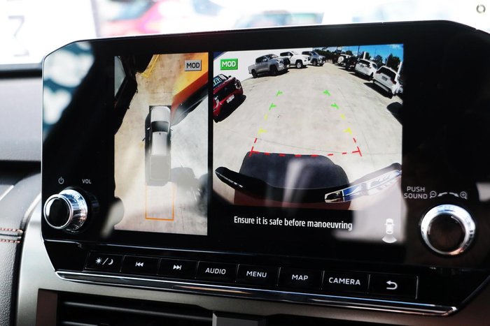 2025 Mitsubishi Triton GSR