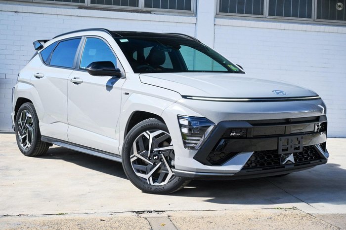 2025 Hyundai Kona Hybrid Premium N Line