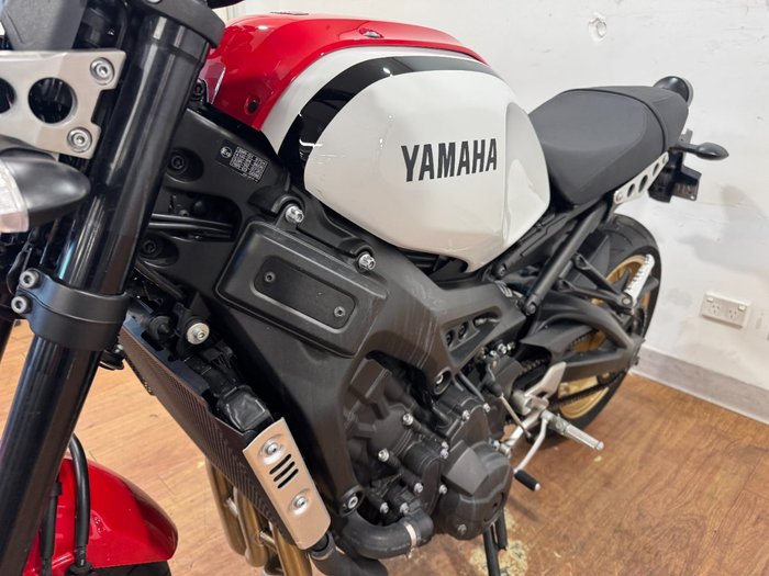 2020 Yamaha XSR900 ABS (MTM850A) RED