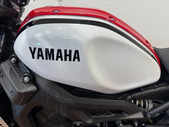 2020 Yamaha XSR900 ABS (MTM850A) RED