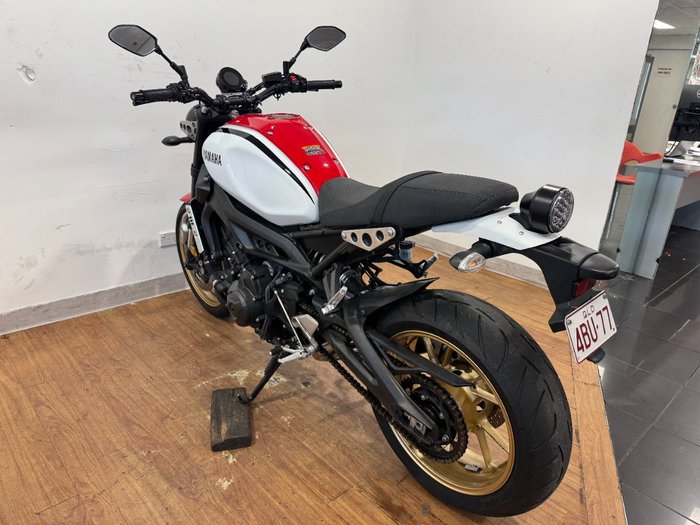 2020 Yamaha XSR900 ABS (MTM850A) RED