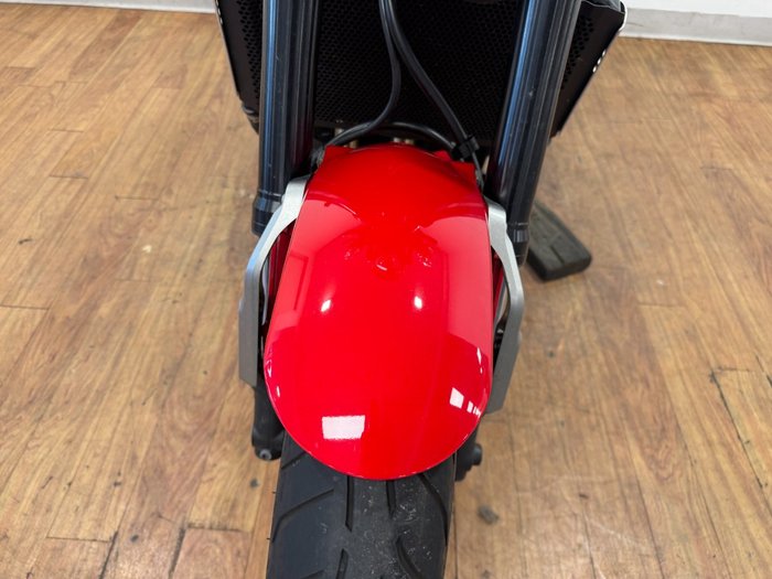 2020 Yamaha XSR900 ABS (MTM850A) RED