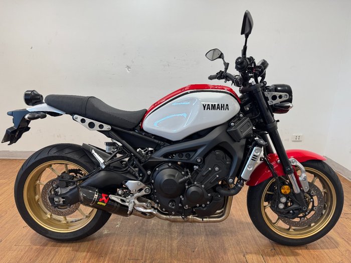 2020 Yamaha XSR900 ABS (MTM850A) RED