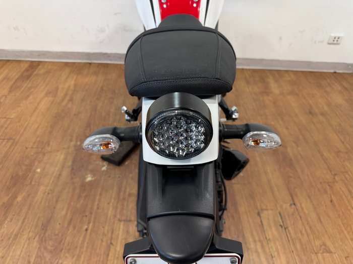 2020 Yamaha XSR900 ABS (MTM850A) RED