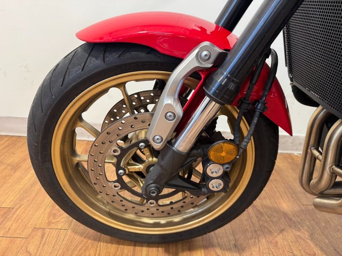 2020 Yamaha XSR900 ABS (MTM850A) RED