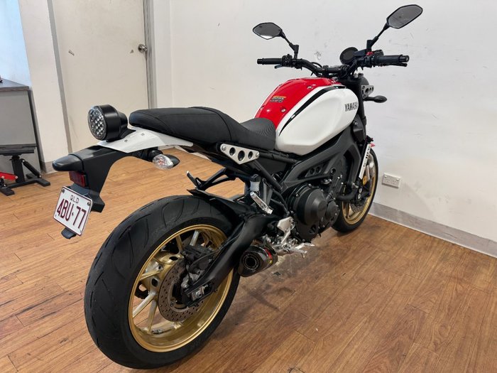 2020 Yamaha XSR900 ABS (MTM850A) RED
