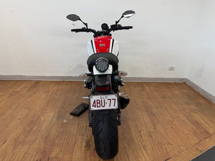 2020 Yamaha XSR900 ABS (MTM850A) RED