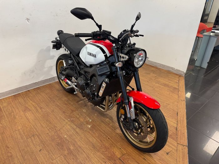 2020 Yamaha XSR900 ABS (MTM850A) RED