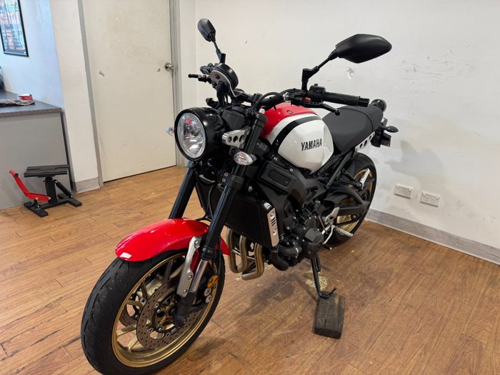 2020 Yamaha XSR900 ABS (MTM850A) RED
