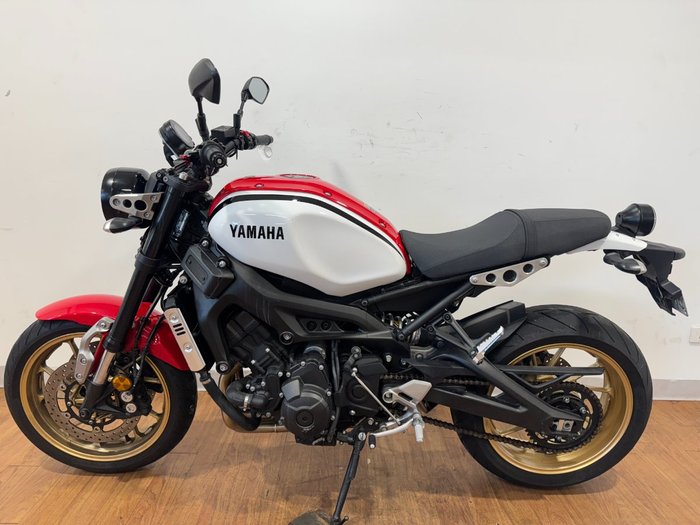 2020 Yamaha XSR900 ABS (MTM850A) RED