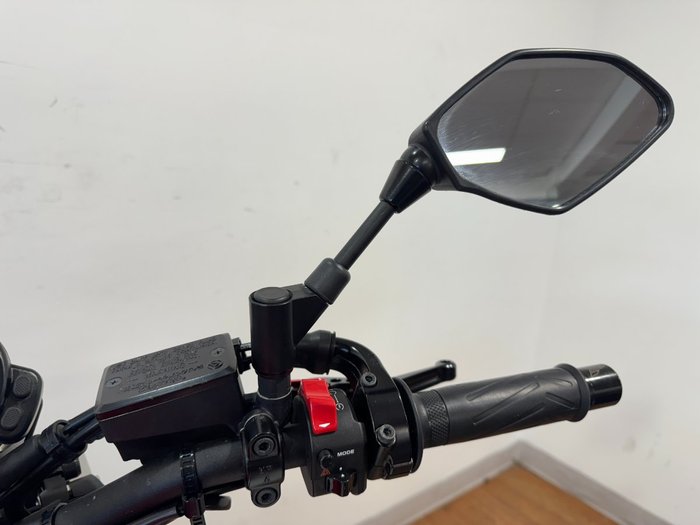 2020 Yamaha XSR900 ABS (MTM850A) RED