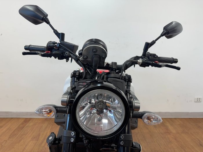 2020 Yamaha XSR900 ABS (MTM850A) RED
