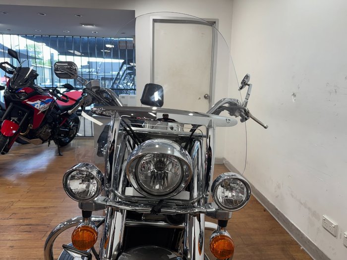 2008 Honda VTX1300 (VTX1300S) SILVER