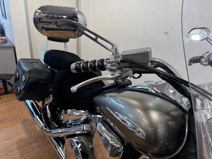 2008 Honda VTX1300 (VTX1300S) SILVER