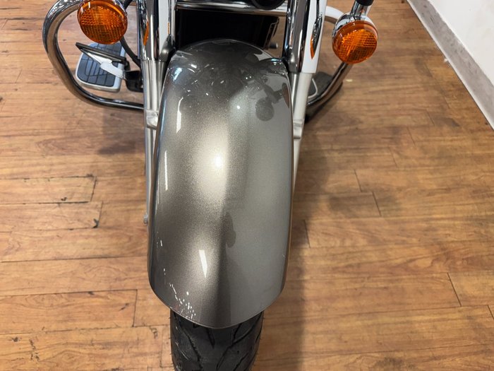 2008 Honda VTX1300 (VTX1300S) SILVER