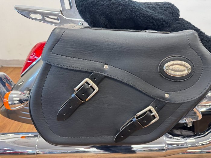 2008 Honda VTX1300 (VTX1300S) SILVER