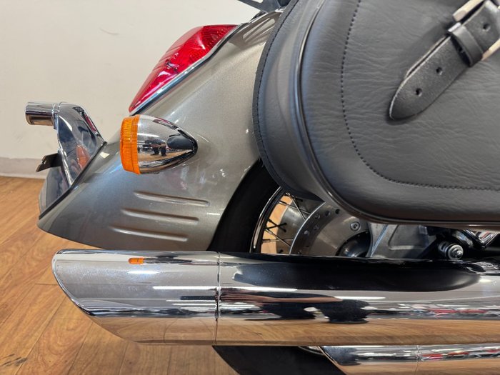 2008 Honda VTX1300 (VTX1300S) SILVER