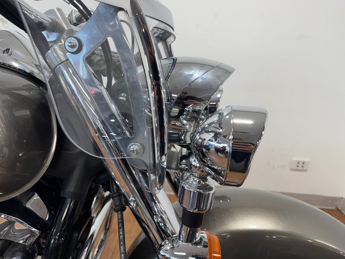 2008 Honda VTX1300 (VTX1300S) SILVER