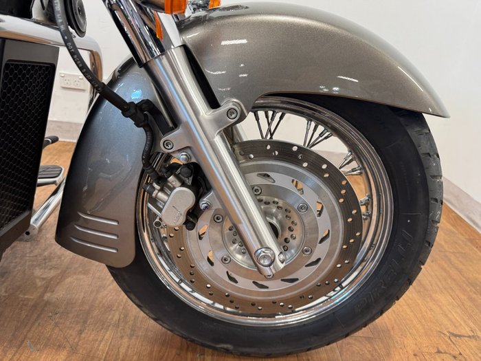 2008 Honda VTX1300 (VTX1300S) SILVER