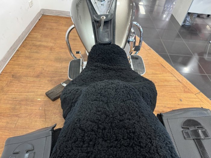 2008 Honda VTX1300 (VTX1300S) SILVER