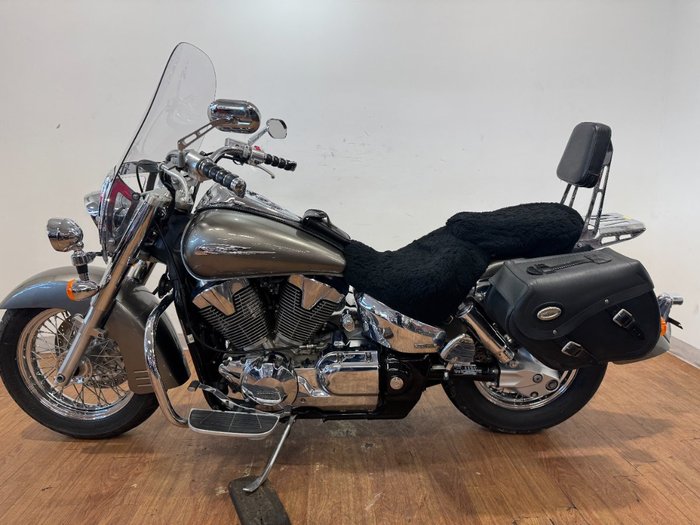 2008 Honda VTX1300 (VTX1300S) SILVER