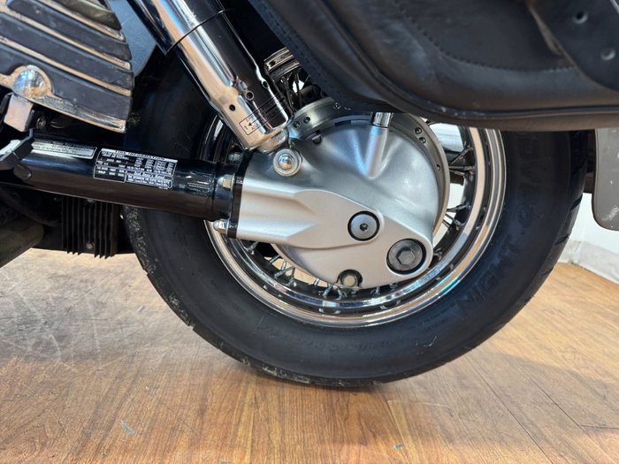 2008 Honda VTX1300 (VTX1300S) SILVER