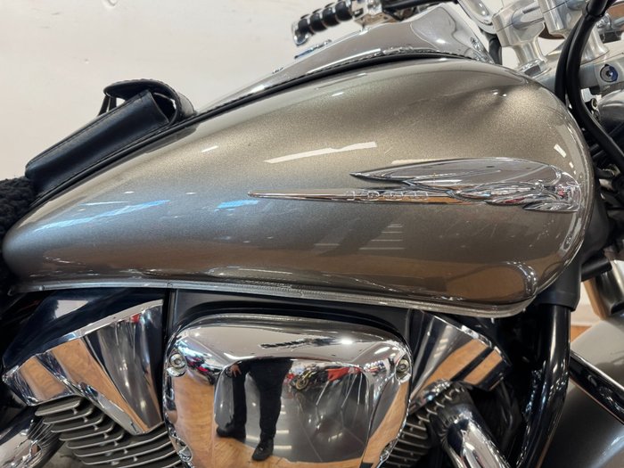 2008 Honda VTX1300 (VTX1300S) SILVER