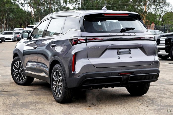 2025 Chery Tiggo 7 Ultimate