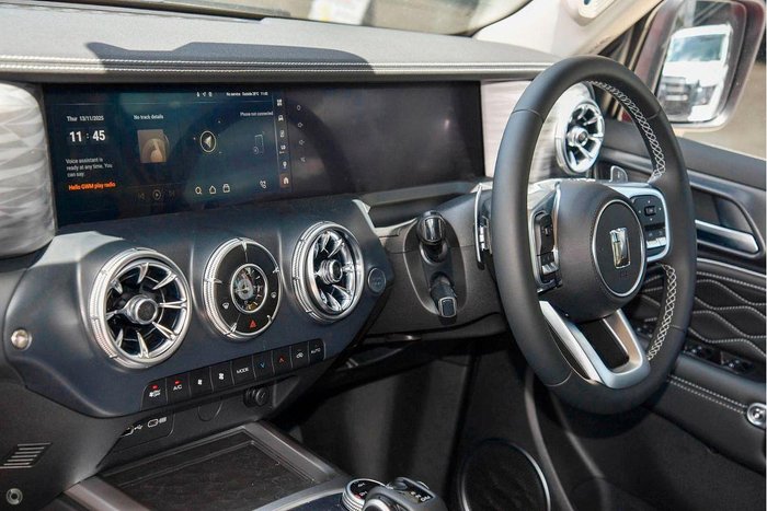 2025 GWM Tank 300 Lux